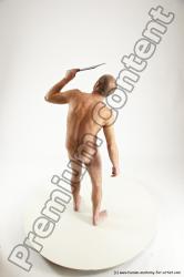 Various reference poses of Peter